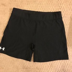 Under Armour Spandex Shorts